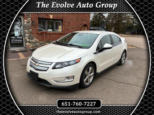 2013 Chevrolet Volt Base