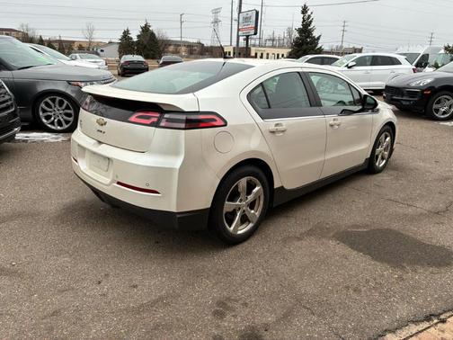 2013 Chevrolet Volt Base