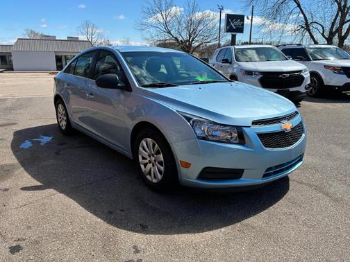2011 Chevrolet Cruze LS