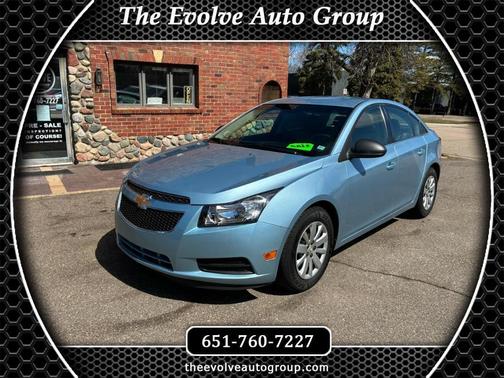 2011 Chevrolet Cruze LS