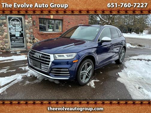 2019 Audi SQ5 3.0T Premium