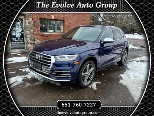 2019 Audi SQ5 3.0T Premium