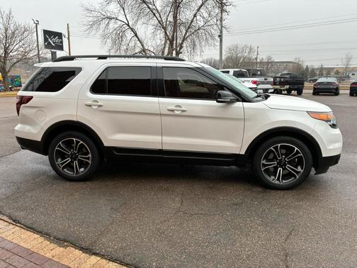 2015 Ford Explorer Sport