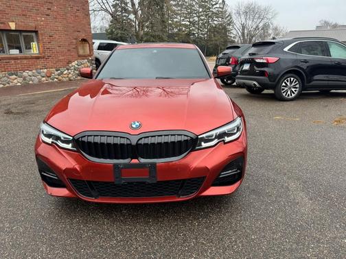 2020 BMW 330 xDrive