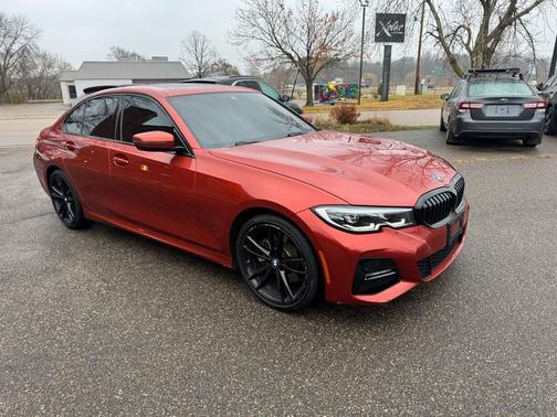 2020 BMW 330 xDrive