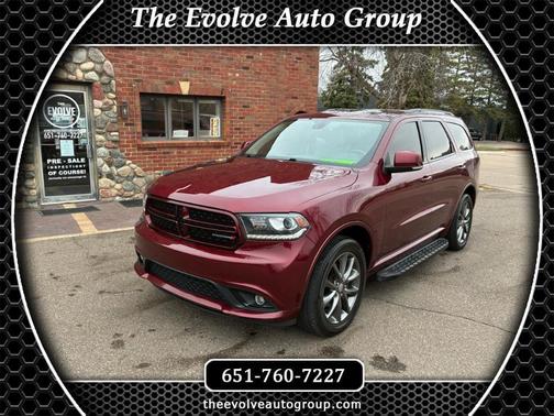 2018 Dodge Durango GT