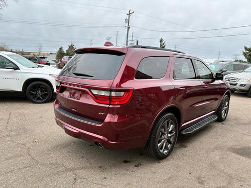 2018 Dodge Durango GT