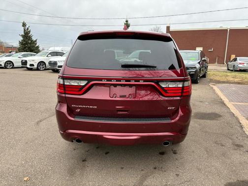 2018 Dodge Durango GT