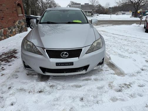 2012 Lexus IS 250 Base