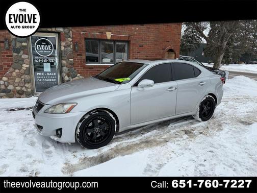 2012 Lexus IS 250 Base