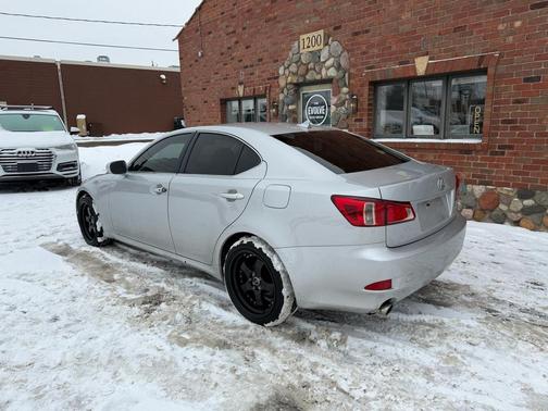 2012 Lexus IS 250 Base
