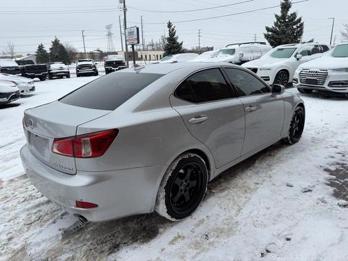 2012 Lexus IS 250 Base