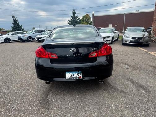 2013 INFINITI G37x Base