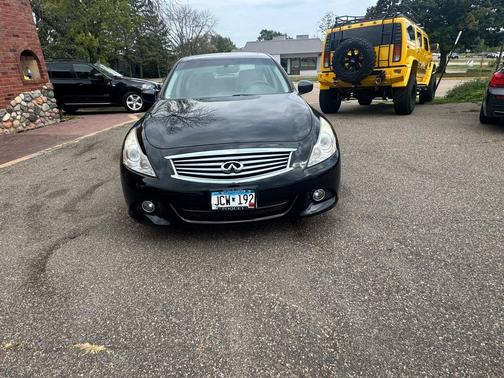 2013 INFINITI G37x Base