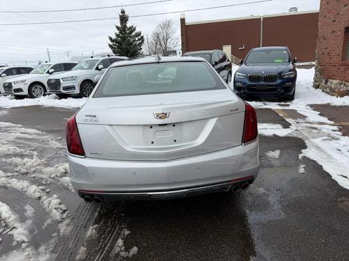 2017 Cadillac CT6 3.6L Luxury