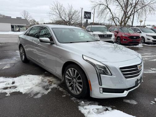 2017 Cadillac CT6 3.6L Luxury