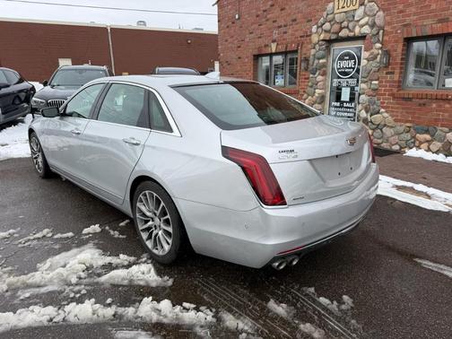 2017 Cadillac CT6 3.6L Luxury