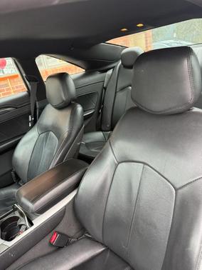 2012 Cadillac CTS Base