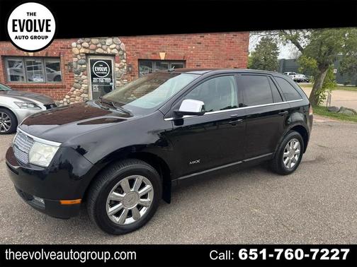 2007 Lincoln MKX Base