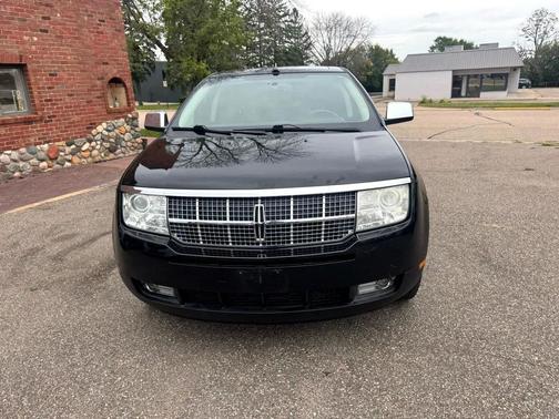 2007 Lincoln MKX Base