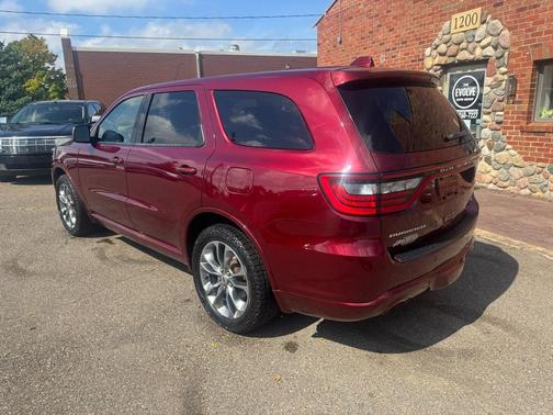 2020 Dodge Durango GT AWD