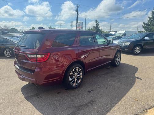 2020 Dodge Durango GT AWD