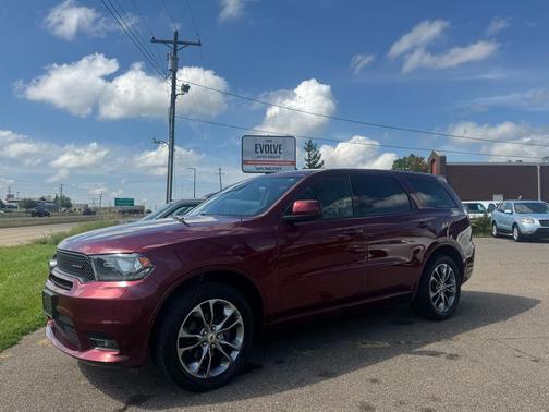 2020 Dodge Durango GT AWD