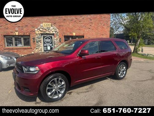 2020 Dodge Durango GT AWD