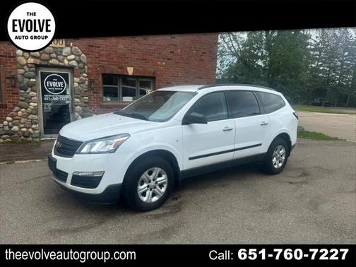 2017 Chevrolet Traverse LS