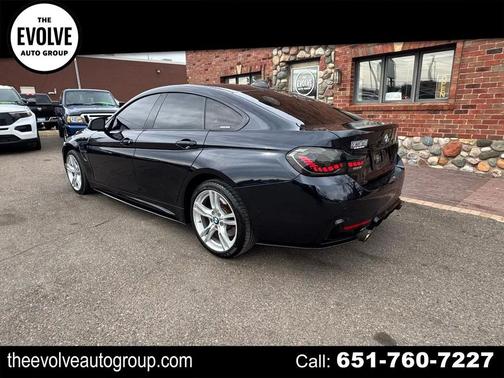2016 BMW 435 Gran Coupe i xDrive