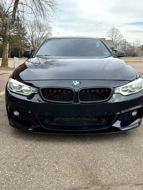 2016 BMW 435 Gran Coupe i xDrive