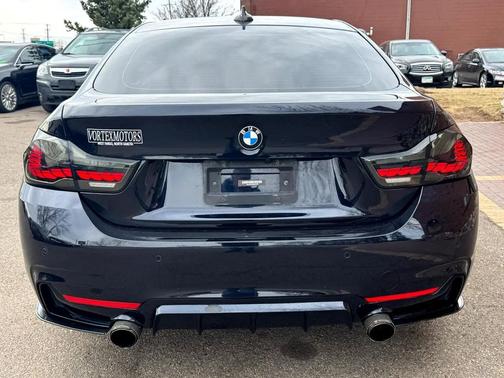 2016 BMW 435 Gran Coupe i xDrive