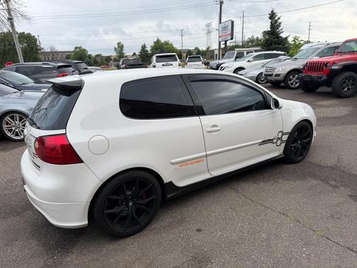 White 2006 Volkswagen GTI 2.0T