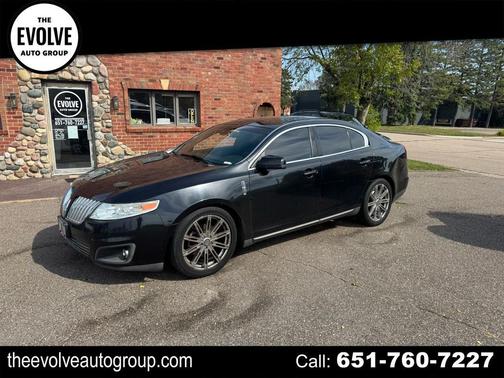 2010 Lincoln MKS Base
