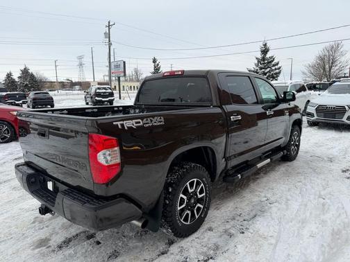 2019 Toyota Tundra Limited