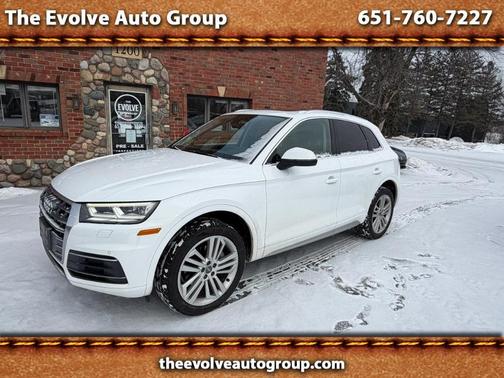 2018 Audi Q5 2.0T Premium Plus