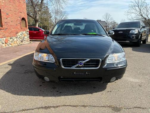 2008 Volvo S60 2.5T