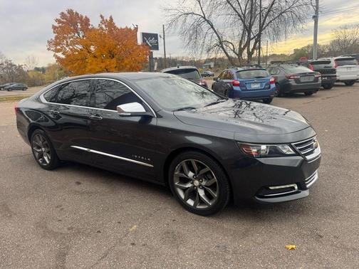 2015 Chevrolet Impala LTZ