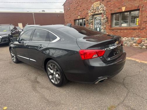 2015 Chevrolet Impala LTZ