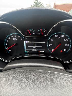 2015 Chevrolet Impala LTZ