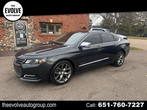 2015 Chevrolet Impala LTZ