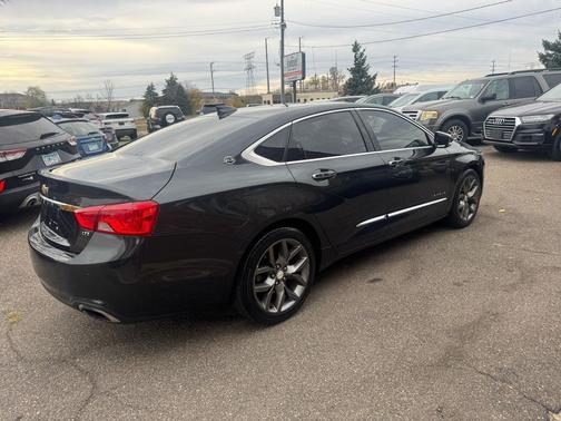 2015 Chevrolet Impala LTZ