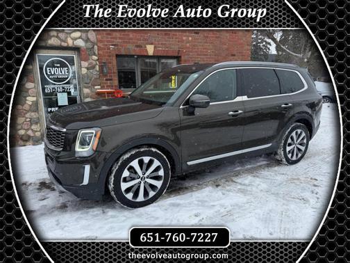 2020 Kia Telluride S