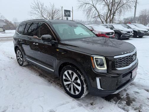2020 Kia Telluride S