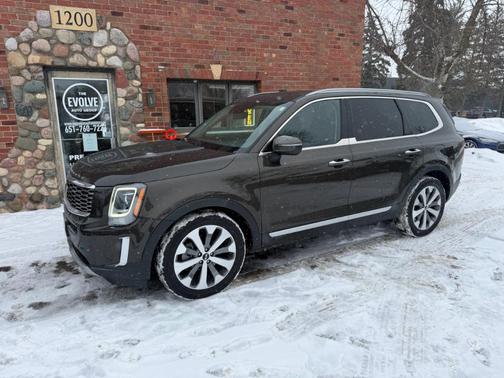 2020 Kia Telluride S