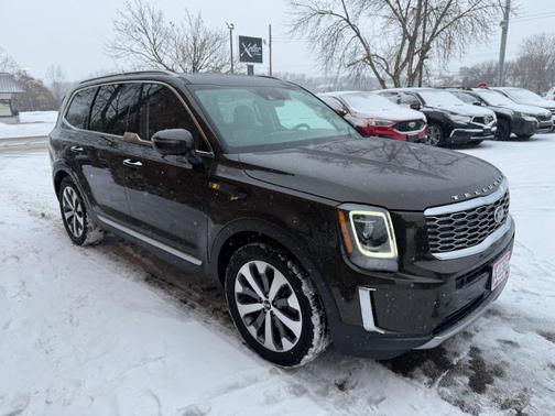 2020 Kia Telluride S