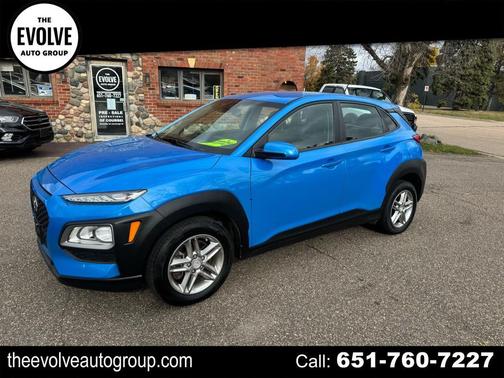 2021 Hyundai KONA SE