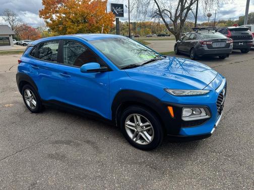 2021 Hyundai KONA SE