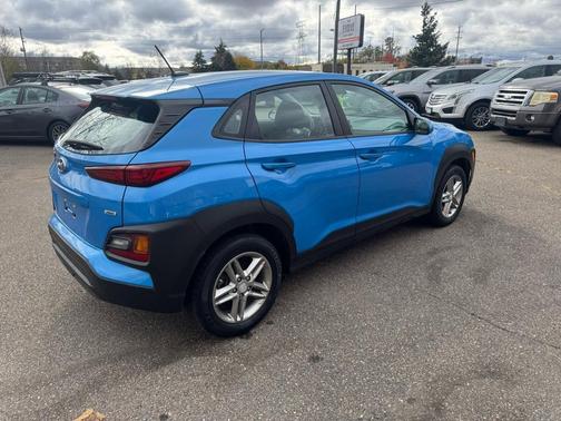 2021 Hyundai KONA SE