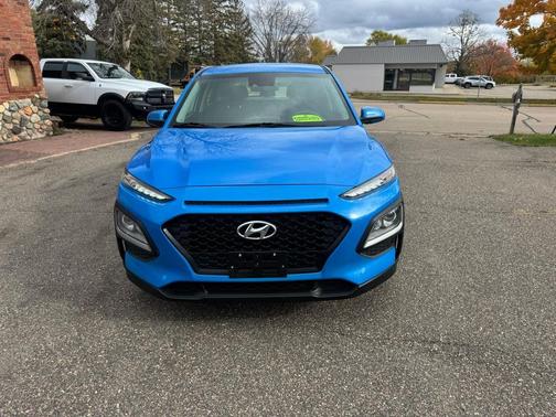 2021 Hyundai KONA SE
